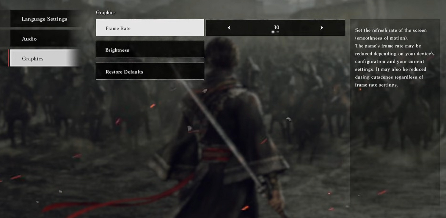 或擾體驗! NS2版《真三國無雙》確認有可變更新率選項