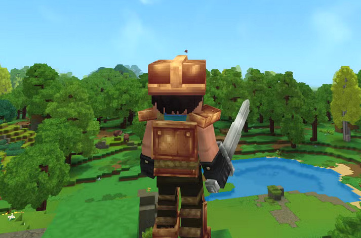 《Hytale》開發者暗示未來更新將來有可能引入攻城機制！