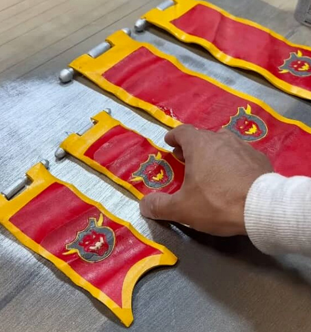 木工達人神還原！純手工木製“庫巴城堡”驚豔粉絲