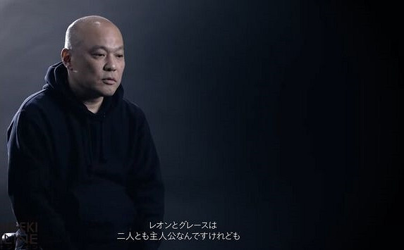 外媒採訪《惡靈古堡9》情報曝光 雙主角裡昂戰斧秀操作