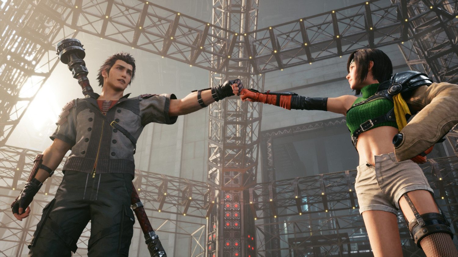 《ff7重製版》預購表現亮眼! 首發即登eShop排行榜第二