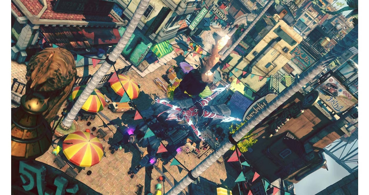 操縱重力飛天遁地 《重力異想世界2》發售9周年回顧