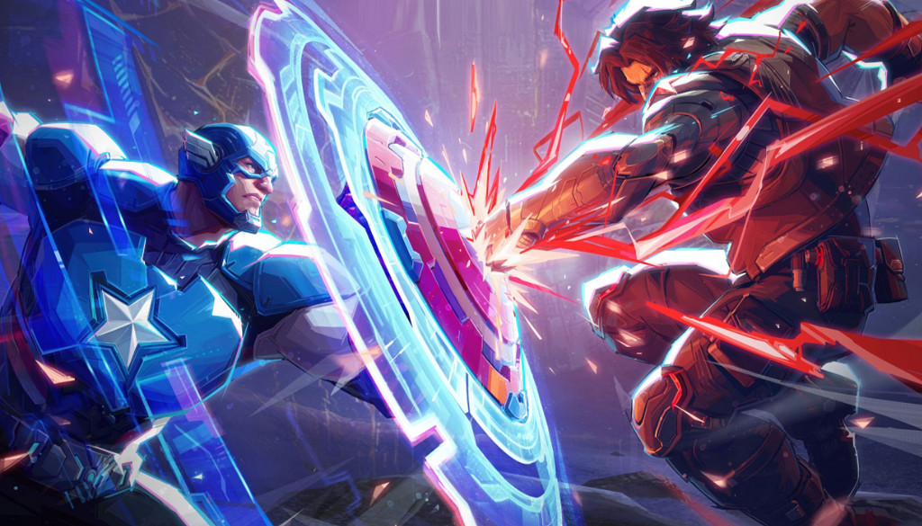 《漫威爭鋒》新增對戰檢測系統並調整熟練度機制！