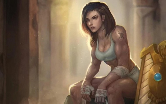 《戰鎚》官方近日推出女性禁軍模型 引發粉絲強烈不滿