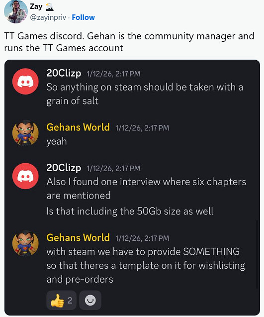 《樂高蝙蝠俠》新作配置虛驚一場！官方確認仍在優化