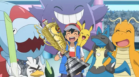 寶可夢社長寄語30周年：寶可夢擁有連接世界的力量