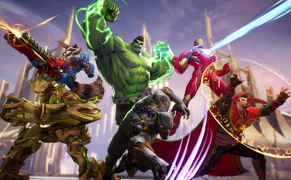 《漫威爭鋒》死侍觸發惡性BUG：在開局前為隊友充能