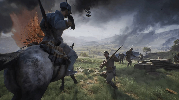 外媒看好中國大陸研發FPS《烽火十四》：或成COD有力競爭者！