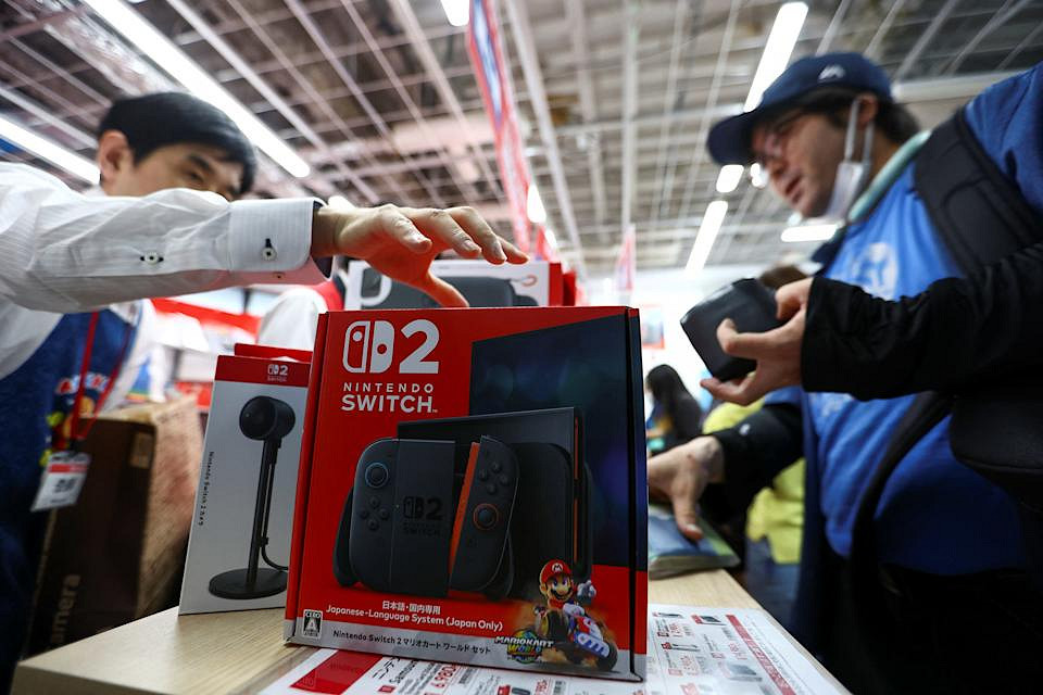 ‌任天堂社長預警：Switch 2價格或受成本壓力影響