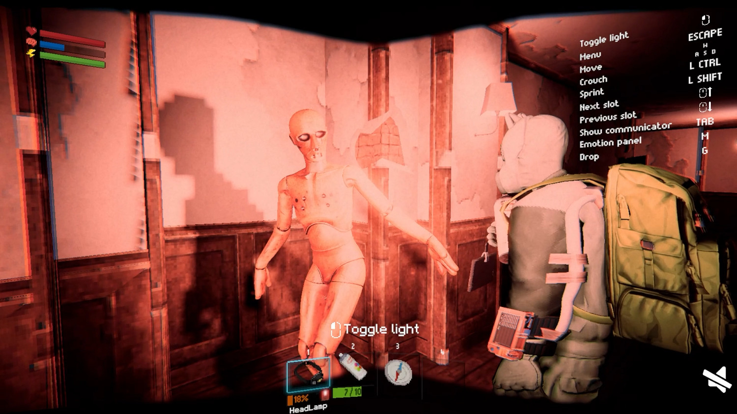 跨越禁忌之門！“無限流”合作恐怖新遊《Project: Doors》將於今日開啟首次測試！