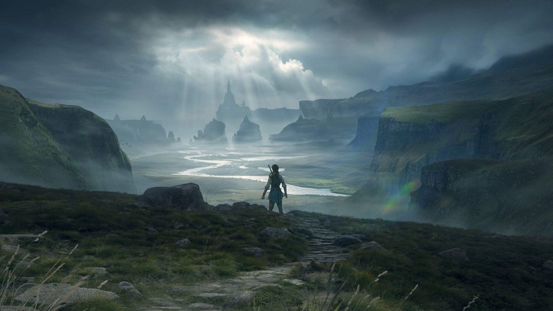 《神鬼寓言》新作概念設計圖泄露：經典設計元素回歸