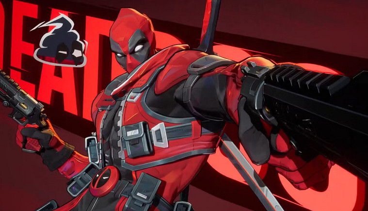 《漫威爭鋒》死侍觸發惡性BUG：在開局前為隊友充能