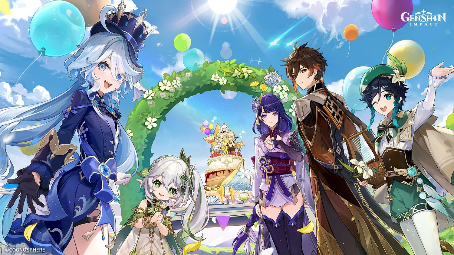 《原神》小米伺服器正式停服！轉服服務現已關閉