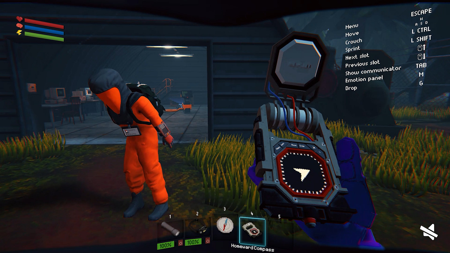 跨越禁忌之門！“無限流”合作恐怖新遊《Project: Doors》將於今日開啟首次測試！