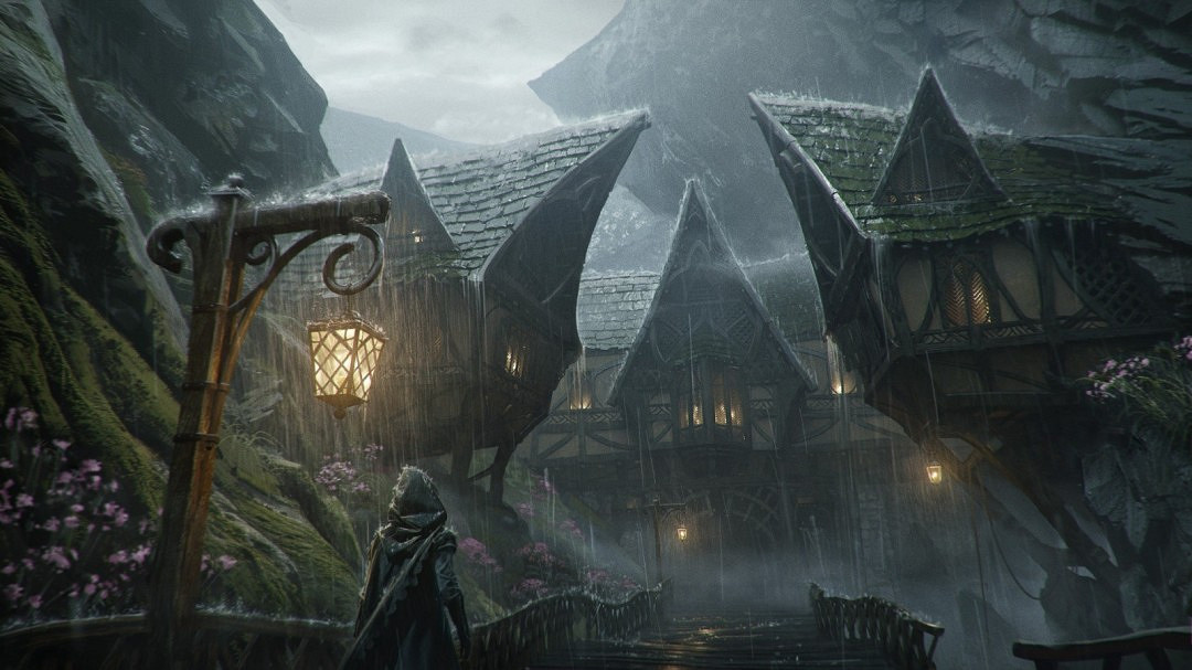 《神鬼寓言》新作概念設計圖泄露：經典設計元素回歸