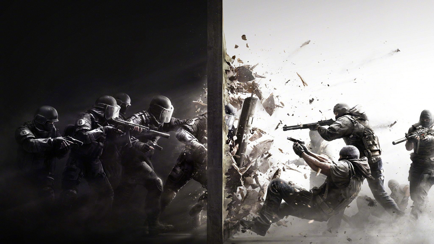 《虹彩六號》要改下棋？育碧被曝正在開發回合制新作