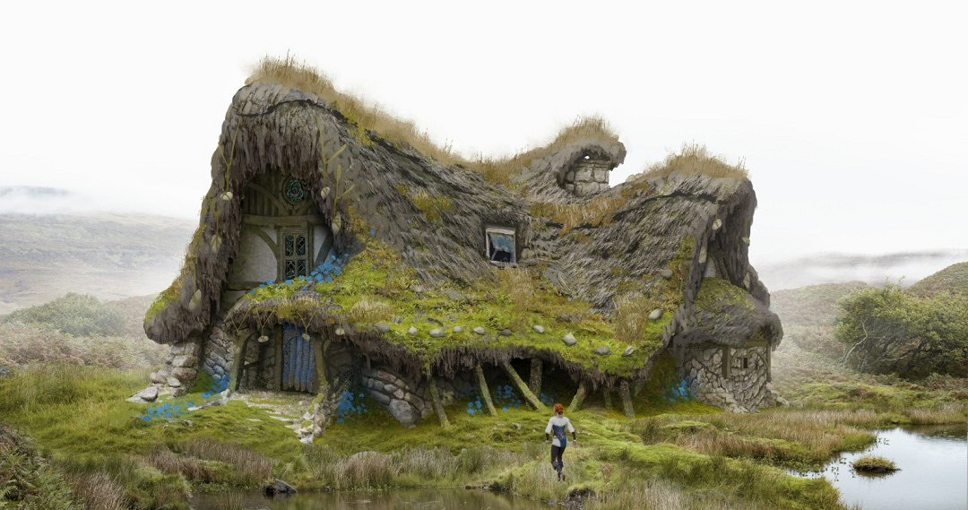 《神鬼寓言》新作概念設計圖泄露：經典設計元素回歸