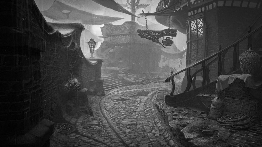 《神鬼寓言》新作概念設計圖泄露：經典設計元素回歸