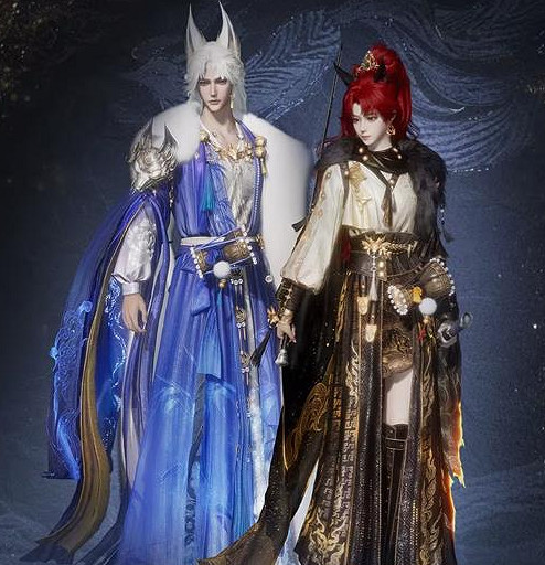 《燕雲十六聲》萬頃琉璃衣服名字介紹