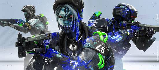 搜打撤大作《失落星船:馬拉鬆》各版本內容與價格公布