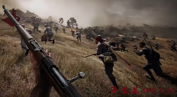 外媒看好中國大陸研發FPS《烽火十四》：或成COD有力競爭者！