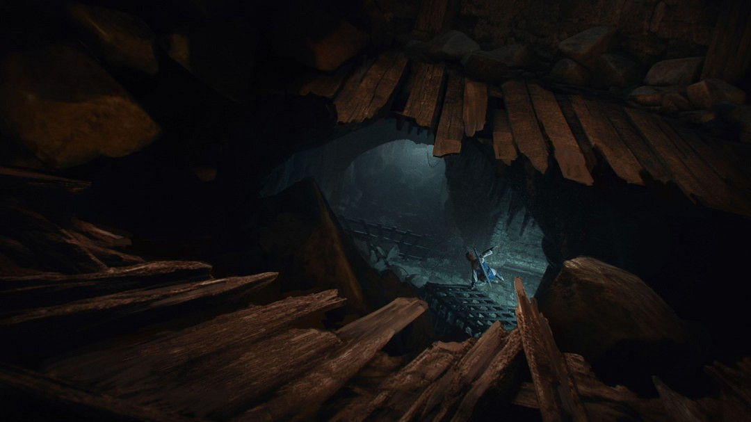 《神鬼寓言》新作概念設計圖泄露：經典設計元素回歸