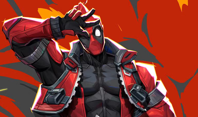 《漫威爭鋒》死侍觸發惡性BUG：在開局前為隊友充能