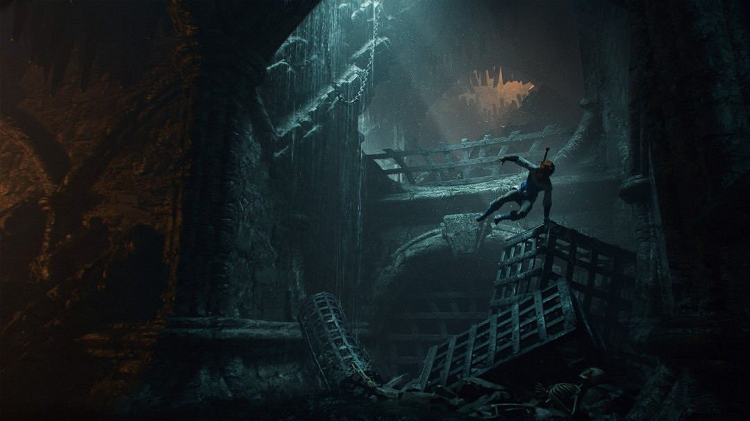 《神鬼寓言》新作概念設計圖泄露：經典設計元素回歸