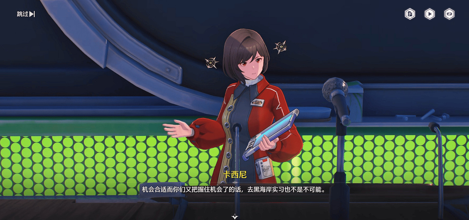 從神權危機到生存抗爭，《鳴潮》的深刻敘事更迭