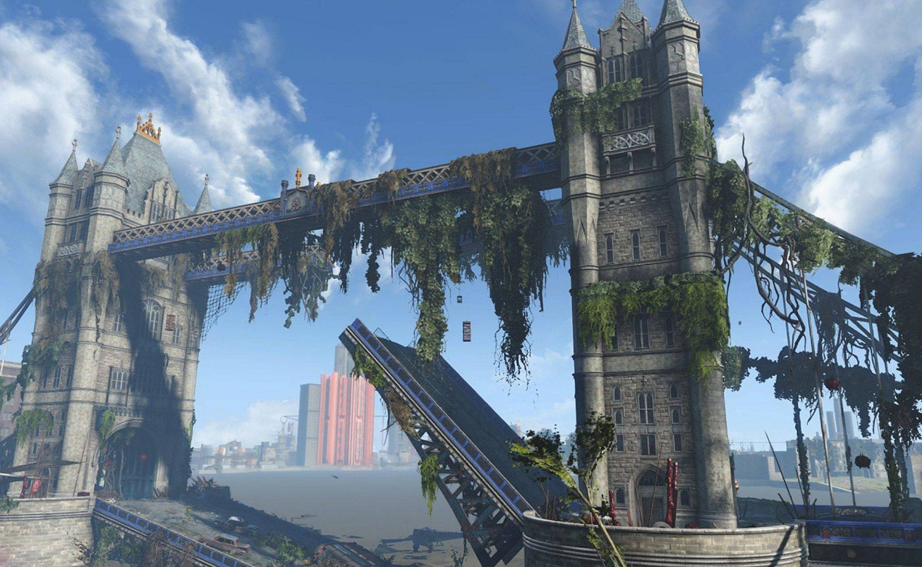 《輻射：倫敦》主創呼籲B社放棄或徹底改造自研引擎