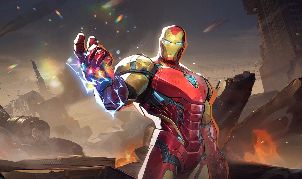 《漫威爭鋒》死侍觸發惡性BUG：在開局前為隊友充能