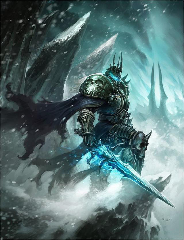 頂級人才流動！《魔獸世界》製作人確認加盟LOL MMO