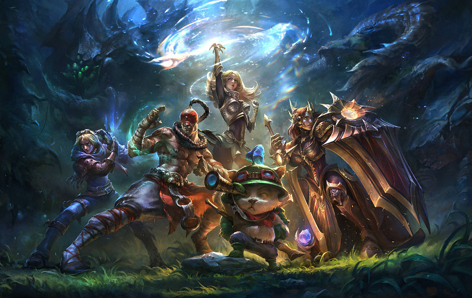 頂級人才流動！《魔獸世界》製作人確認加盟LOL MMO