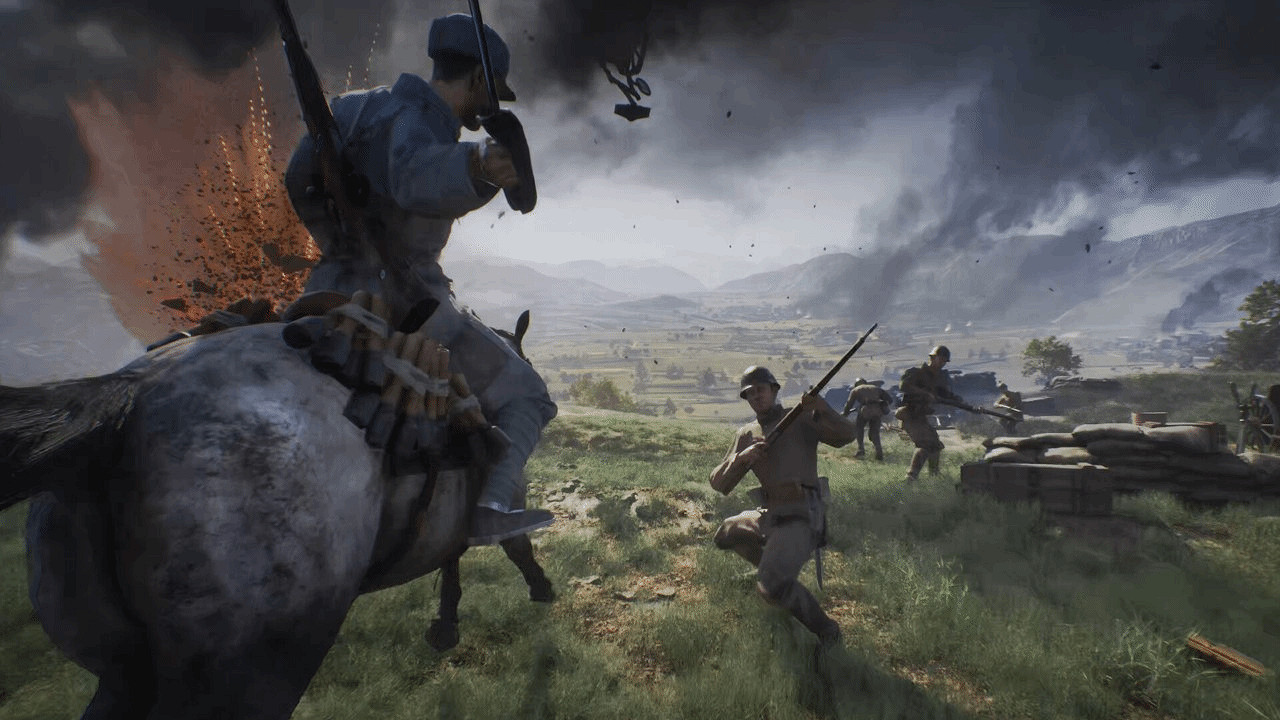 外媒看好中國大陸研發FPS《烽火十四》：或成COD有力競爭者！