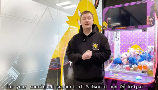 《幻獸帕魯》1.0版本更新將來有可能加入巨型鯨魚帕魯！