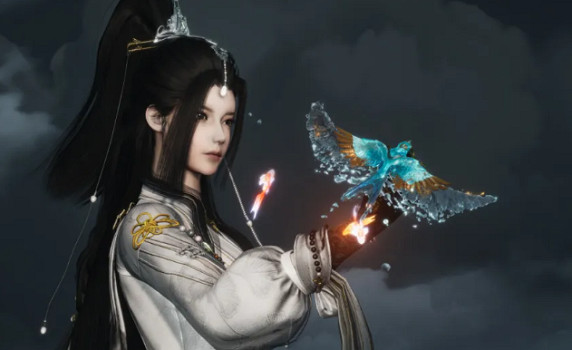 《燕雲十六聲》飛鵬摶空介紹