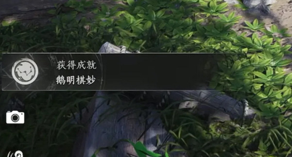 《燕雲十六聲》怪盜一隻鵝成就完成方式