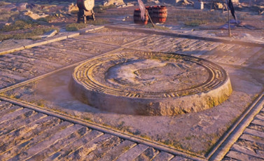 《燕雲十六聲》尋寶圖解火焰機關方法