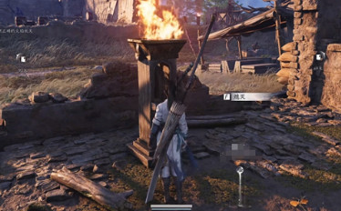 《燕雲十六聲》尋寶圖解火焰機關方法