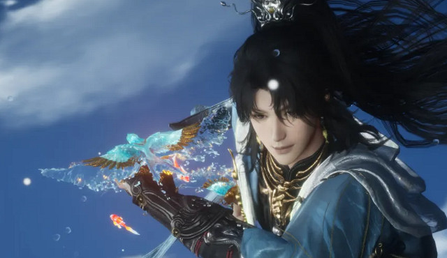 《燕雲十六聲》飛鵬摶空介紹