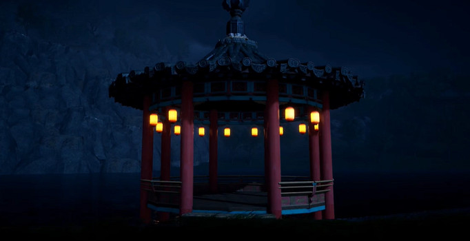 《燕雲十六聲》製造石塔頂方法