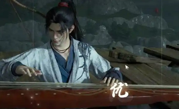 《燕雲十六聲》曲譜pc起風了介紹