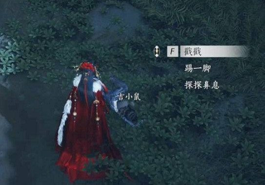 《燕雲十六聲》佛花與鼠奇遇任務完成方法