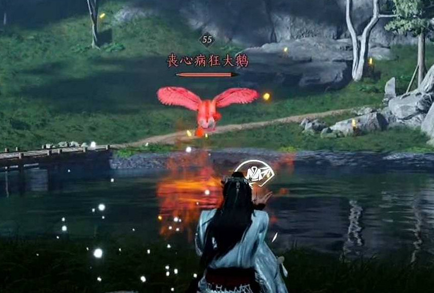 《燕雲十六聲》大鵝寵物獲得方法