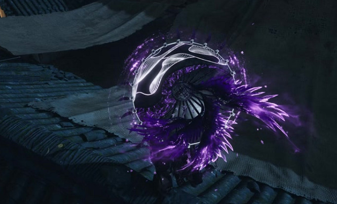 《燕雲十六聲》傘使用露水方式