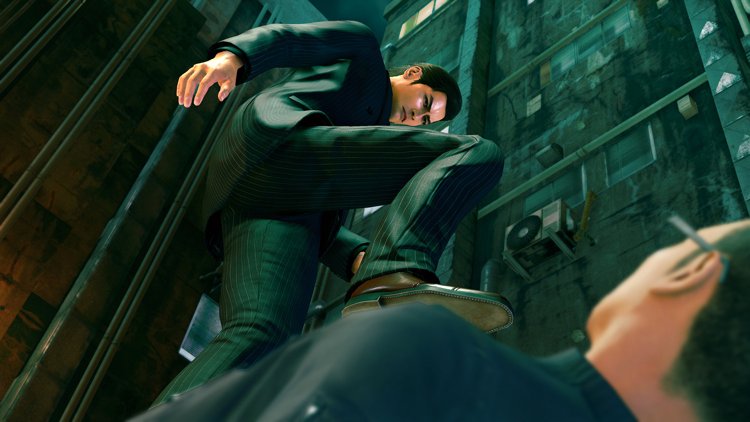 2月11日發售!《人中之龍:極3 &amp; 黑暗羈絆》PC配置要求公布