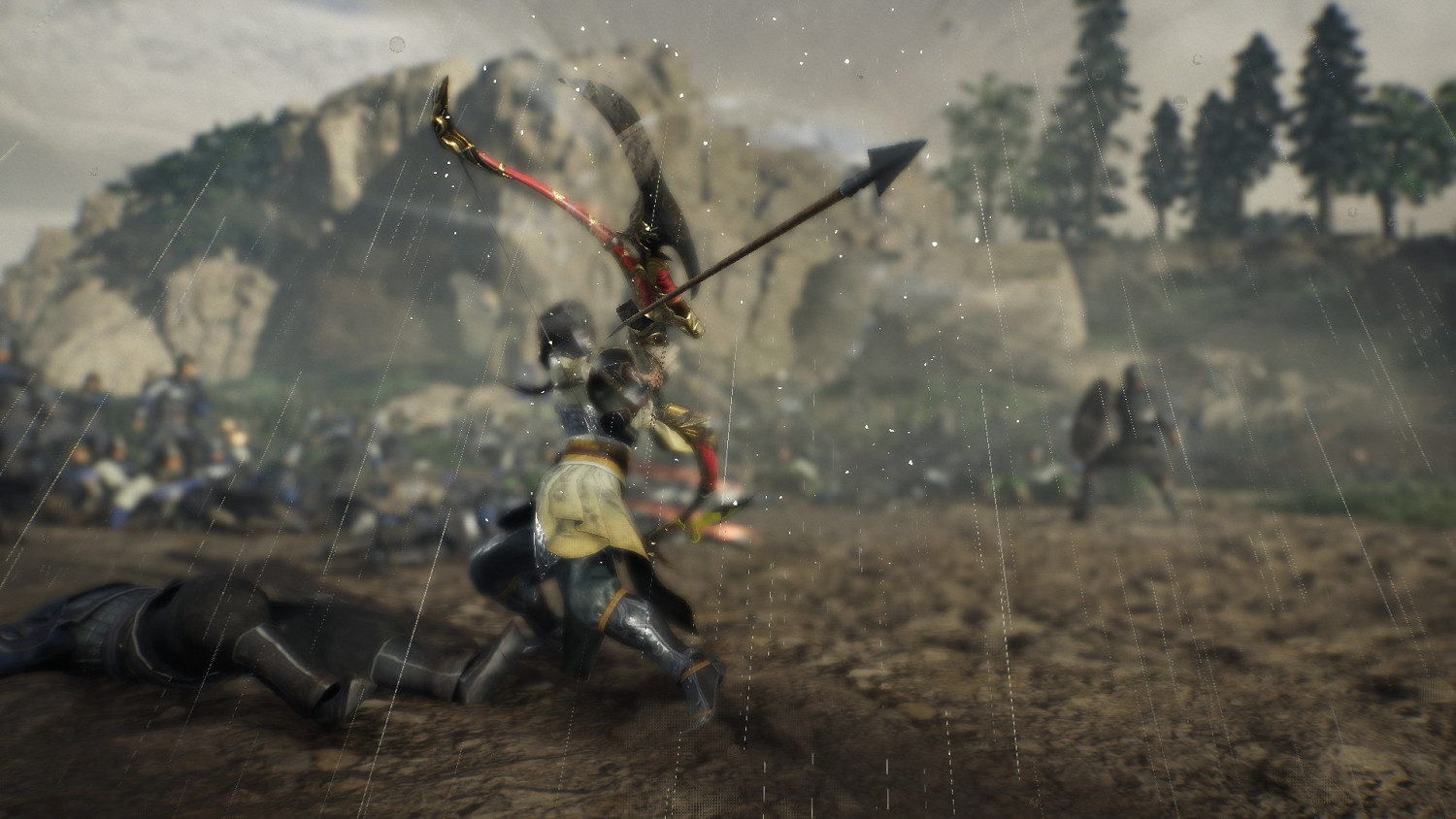 《真三國無雙：起源-夢幻四英傑》評測：願與君同袍