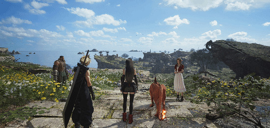 知名爆料人再次確認《FF7：重生》2026年登陸Xbox！