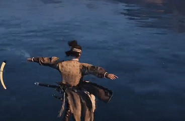 《燕雲十六聲》水上輕功跳法介紹