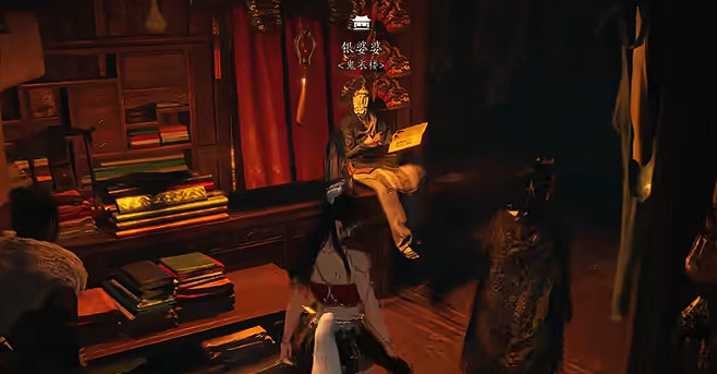 《燕雲十六聲》鬼市銀婆婆禁忌之地位置 《燕雲十六聲》鬼市銀婆婆禁忌之地位置